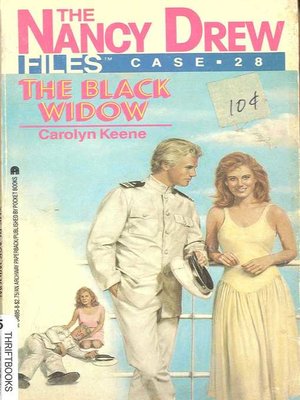 cover image of The Black Widow
